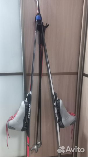 Лыжи детские