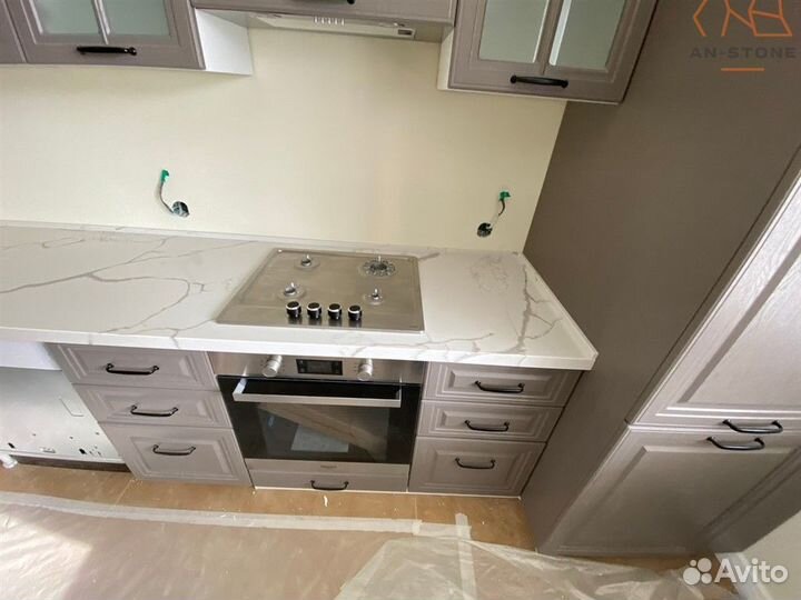 Столешница из искусственного камня