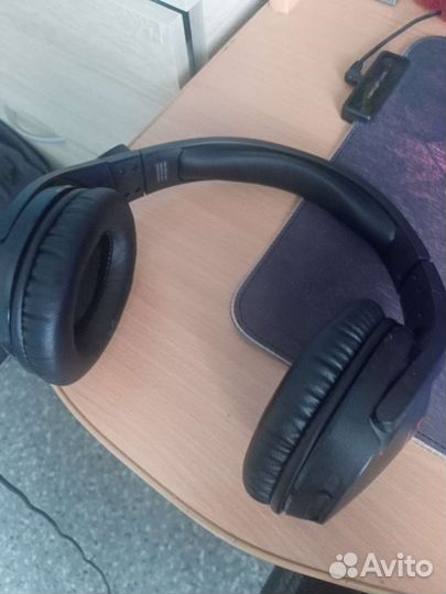 Наушники HyperX