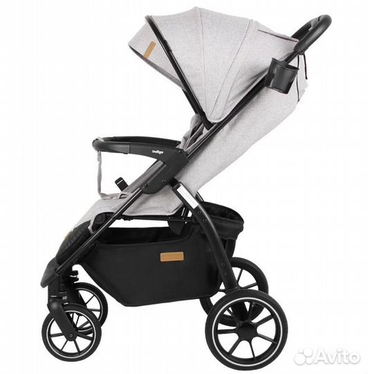 Прогулочная коляска Indigo Epica Lux S