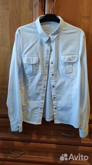 Блузы для девочки б/у