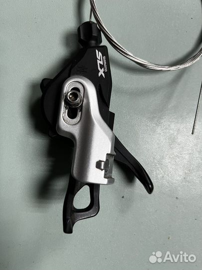 Манетка Shinano SLX передний