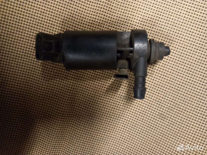 Мазда 3 вк насос омывателя фар