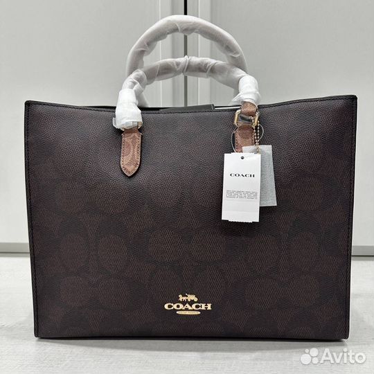 Coach Maggie Tote bag сумка США аутлет оригинал