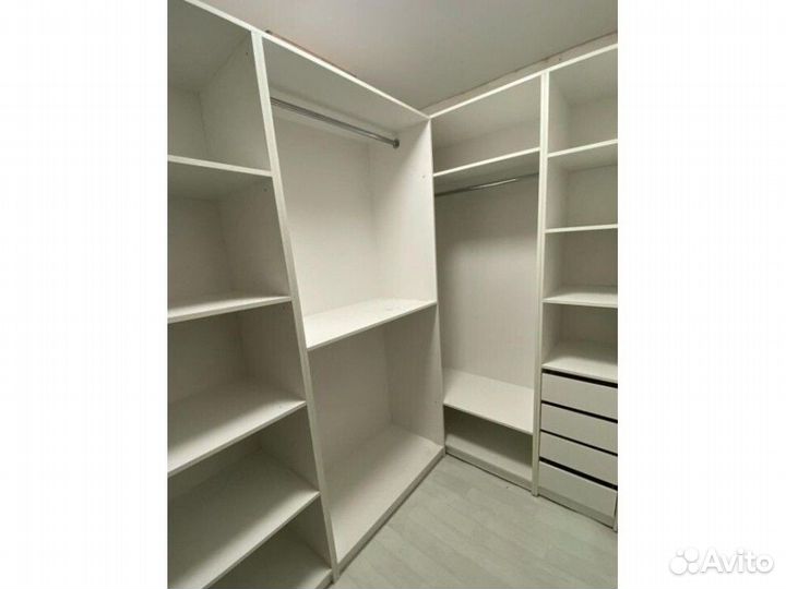 Гардеробная GRD/3708