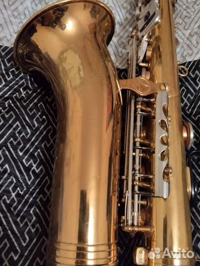 Саксофон альт Vito Japan (Yamaha 23)