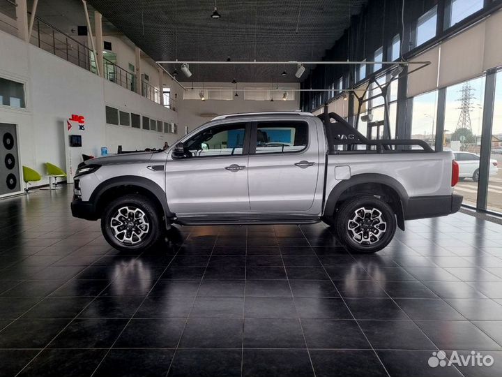 JAC T9 2.0 AT, 2024