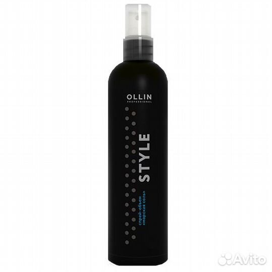 Ollin Style Спрей-объем 