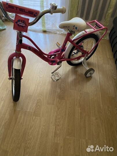 Велосипед детский