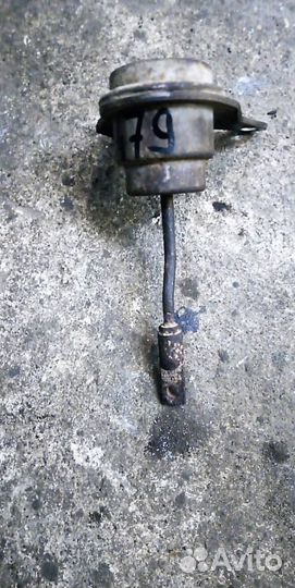 Клапан турбины Volvo S80 CX90