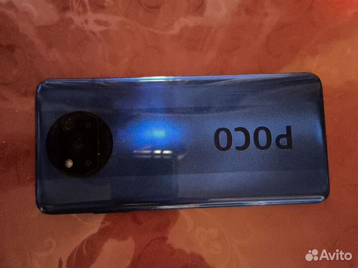Xiaomi Poco X3 NFC, 6/128 ГБ