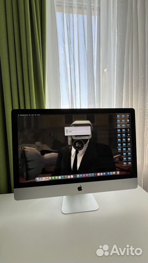 Apple iMac 27 retina 5k