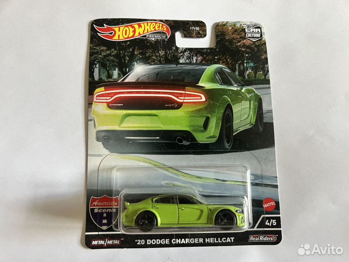 Hotwheels Premium