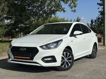 Hyundai Solaris 1.6 MT, 2017, 85 000 км, с пробегом, цена 1 210 000 руб.