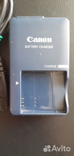 Canon battery charger cb-2lve
