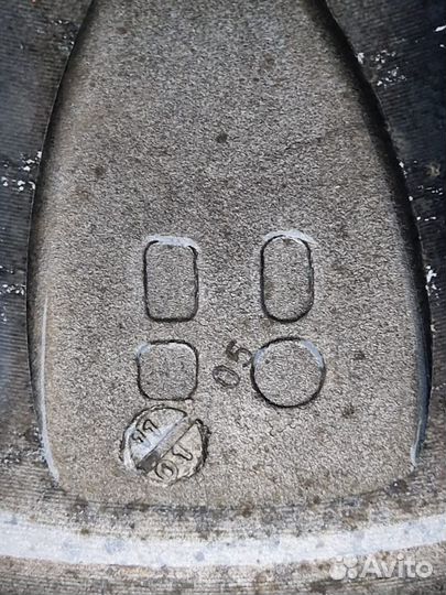 Литые диски