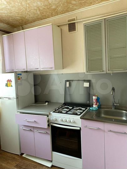 1-к. квартира, 33 м², 1/5 эт.