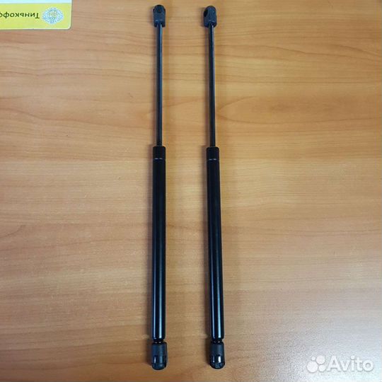 Упор багажника 2шт Opel Astra H хэтчбэк