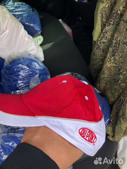 Бейсболка мужская летняя