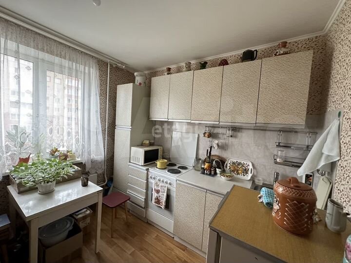 1-к. квартира, 33,1 м², 5/9 эт.