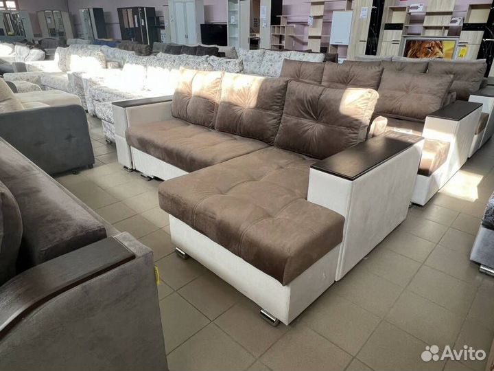 Диван большой Честная Цена