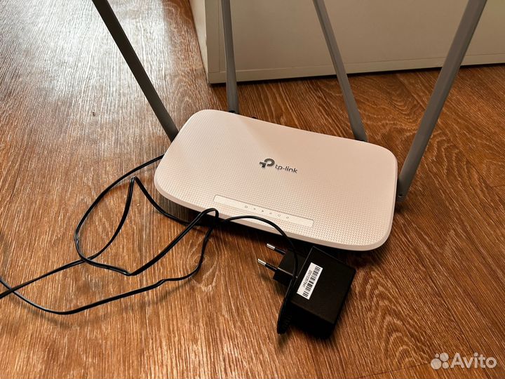 Роутер tp-link ac1200 g5 wi fi