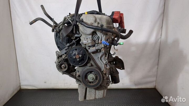 Двигатель Suzuki SX4 M16A