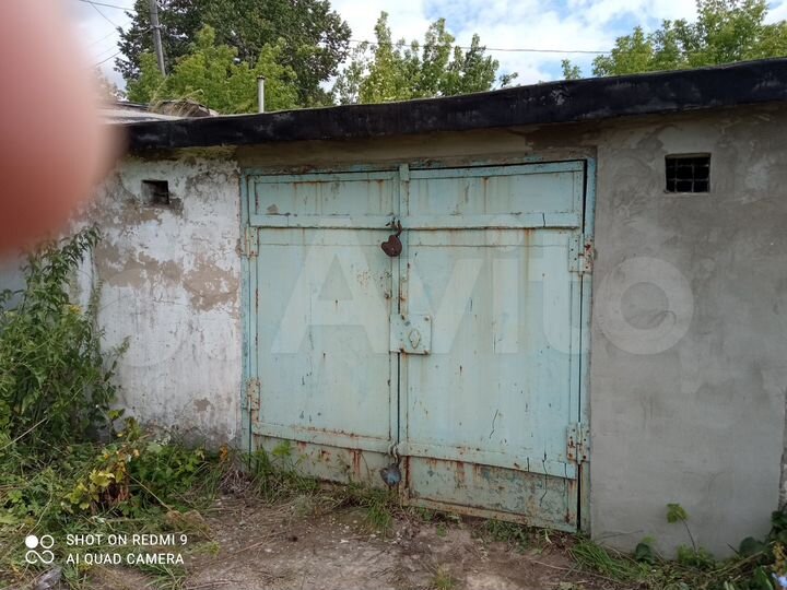 Гараж, 10 м²