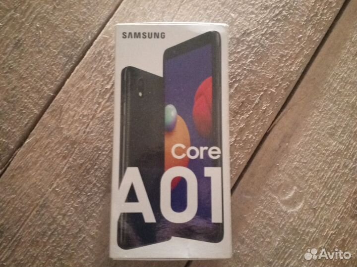 Samsung Galaxy A01 Core, 16 ГБ
