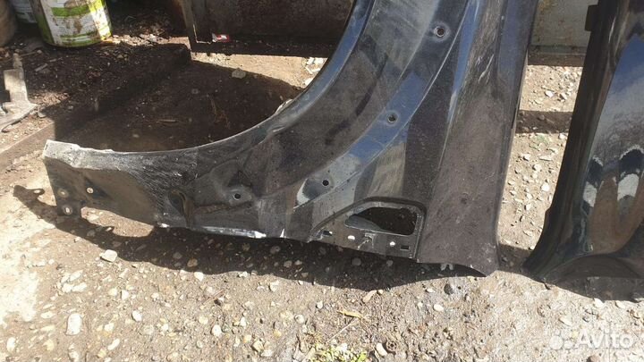 Переднее крыло ford escape тайванец