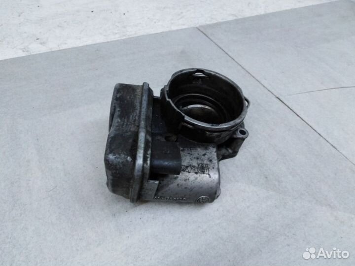 Дроссельная заслонка