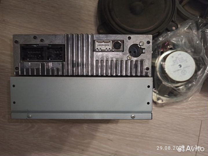 Автомагнитола 2din бу