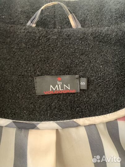 Пальто-халат женское