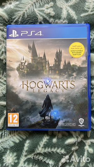 Hogwarts legacy ps4