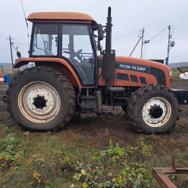 Трактор Foton Lovol Europard 250, 2008