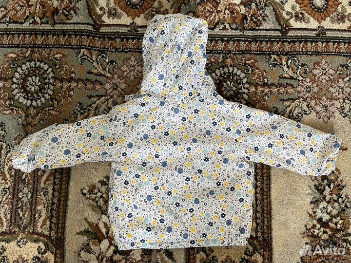 Ветровка для девочки 86