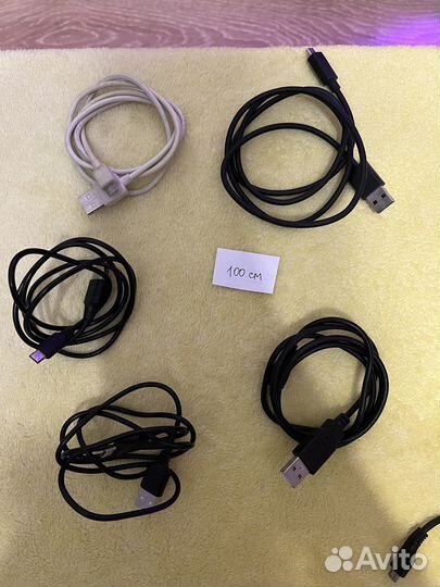 Кабель USB - micro USB