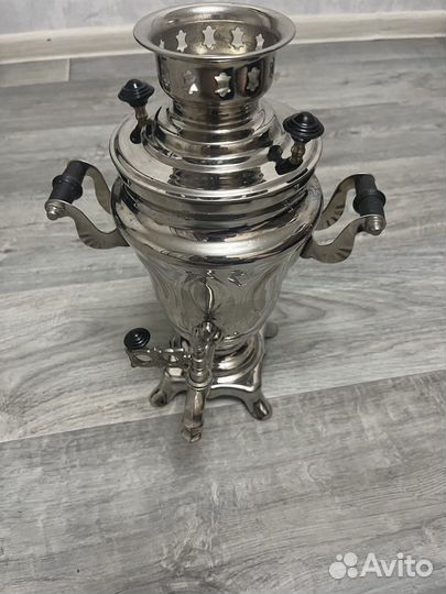 Самовар Тульский 1986г