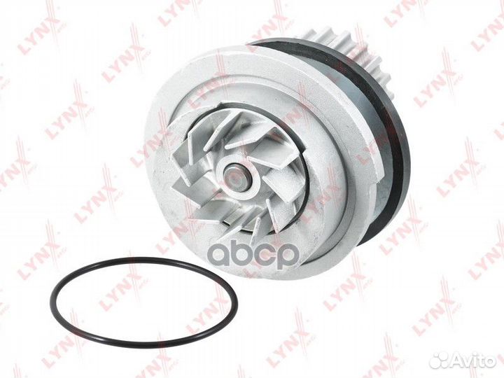 Насос системы охлаждения chevrolet Lanos 1.6 05