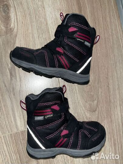 Ботинки Treksta (Viking)