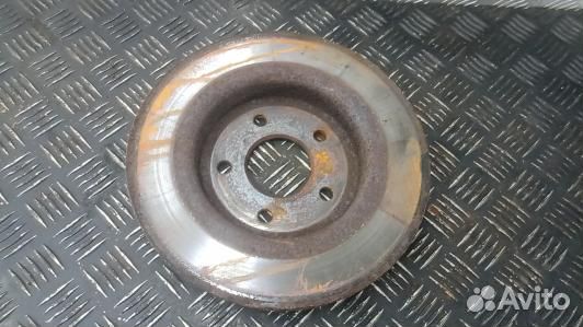 Диск тормозной задний ford focus 2 (2GM26LR02)