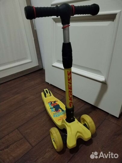 Самокат детский