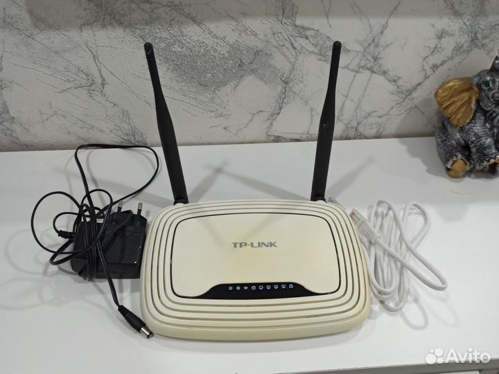 Вай фай роутер tp link б/у