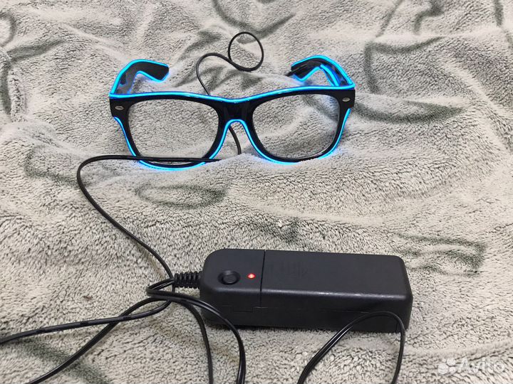 Светодиодные очки