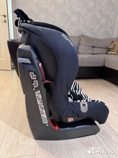 Автокресло Britax Romer