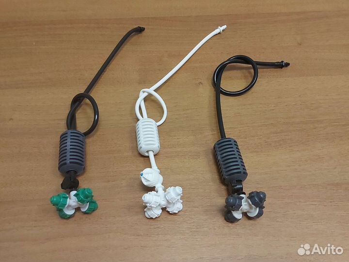 Фоггер с подвесной системой для полива