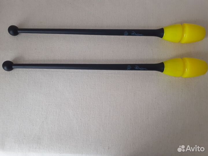 Булавы профессиональные для гимнастики