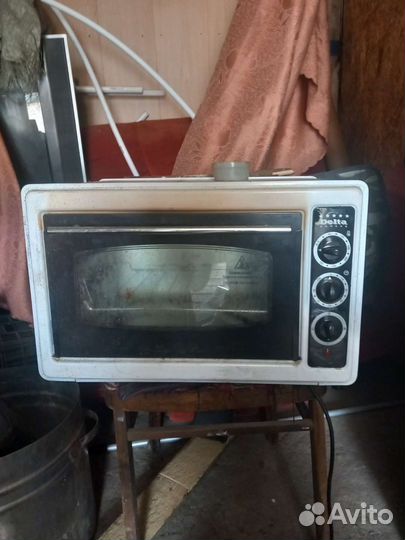 Электро печь