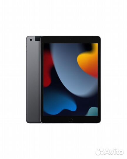 iPad 9 2021 Wi-fi 256gb