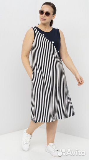 Женские халаты платья Николь Nicole 52 размер